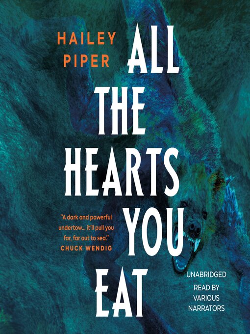 Title details for All the Hearts You Eat by Hailey Piper - Available